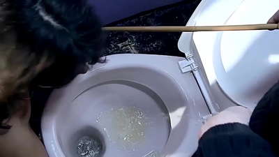 My gorgeous private sex slave Melanie Memphis. She's my favorite slave, she looks innocent, young, into anal sex, role-playing, and I can use her whenever I want. Part 1.